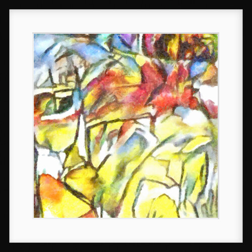 Wasteland, 2016 by Alex Caminker