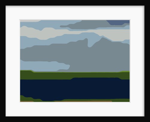 Untitled, 2016 by Alex Caminker