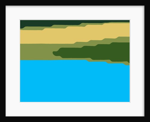 Racing clouds, 2016 by Alex Caminker