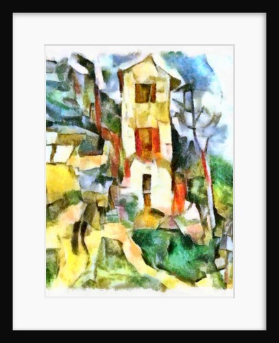 View #8, 2016 by Alex Caminker