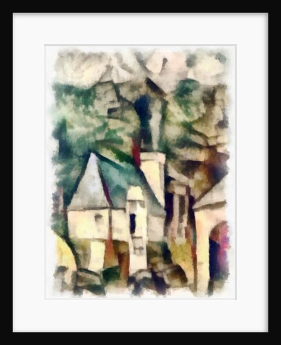 View #17, 2016 by Alex Caminker