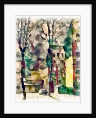 View #19, 2016 by Alex Caminker