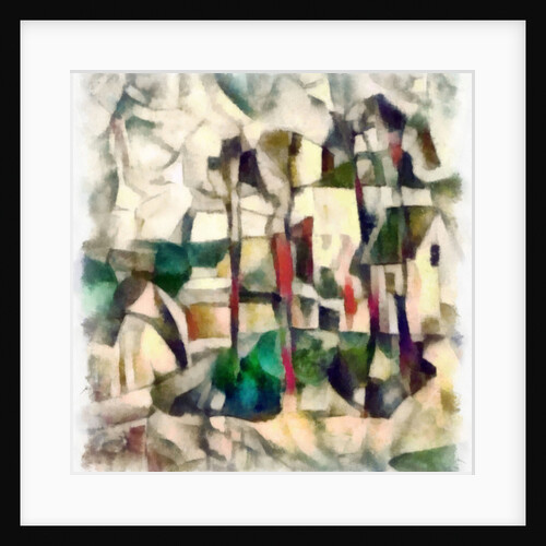 View #21, 2016 by Alex Caminker