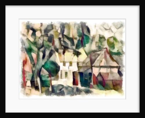 View #23, 2016 by Alex Caminker