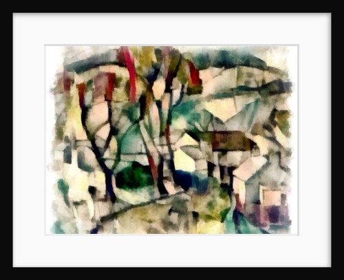 View #24, 2016 by Alex Caminker