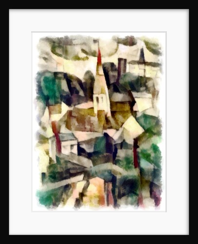 View #26, 2016 by Alex Caminker