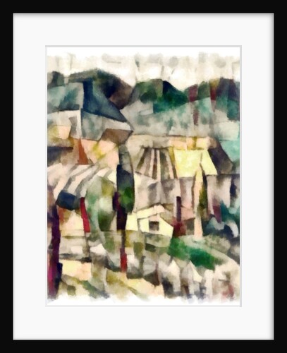 View #28, 2016 by Alex Caminker