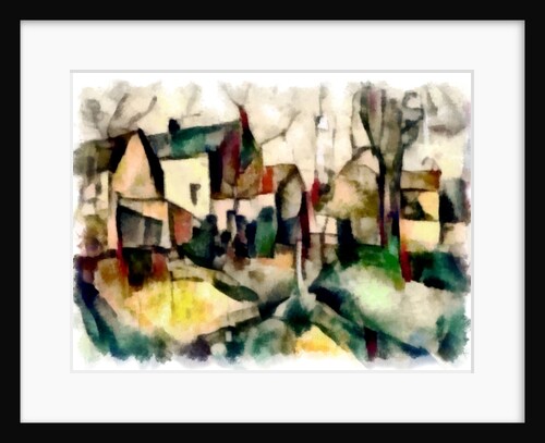 View #29, 2016 by Alex Caminker