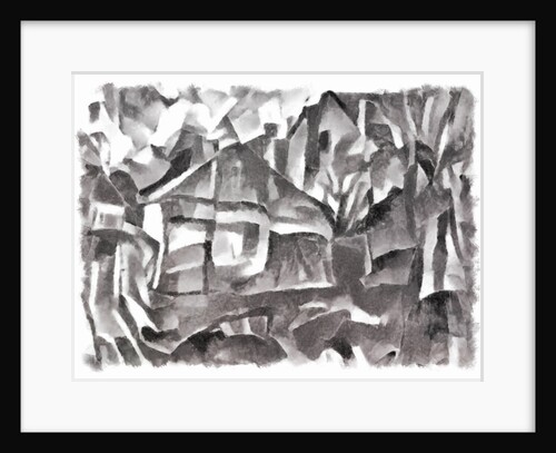 view #4, 2016 by Alex Caminker