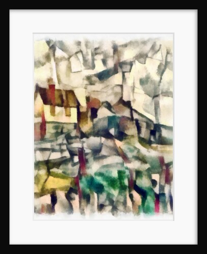 View #30, 2016 by Alex Caminker