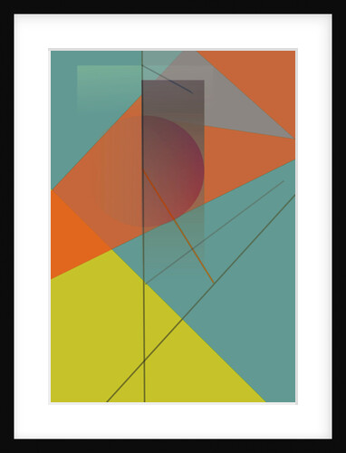 Time, 2016 by Alex Caminker