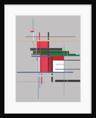 Structure, 2016 by Alex Caminker