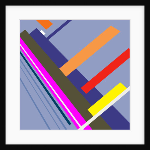 Inverted, 2016 by Alex Caminker