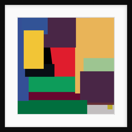 Natural colours, 2016 by Alex Caminker