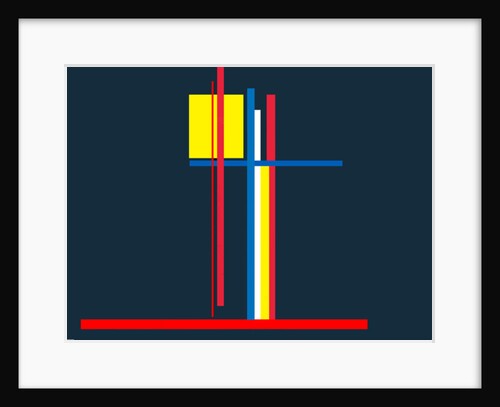 Untitled, 2016 by Alex Caminker