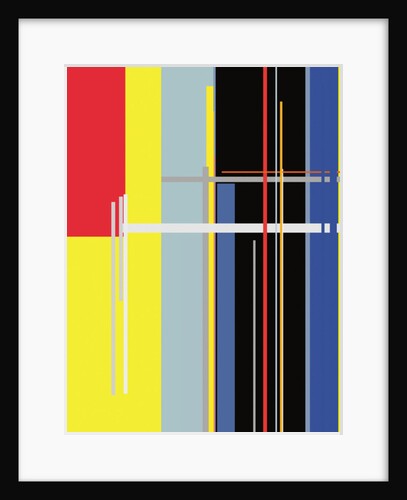 Vertical, 2016 by Alex Caminker