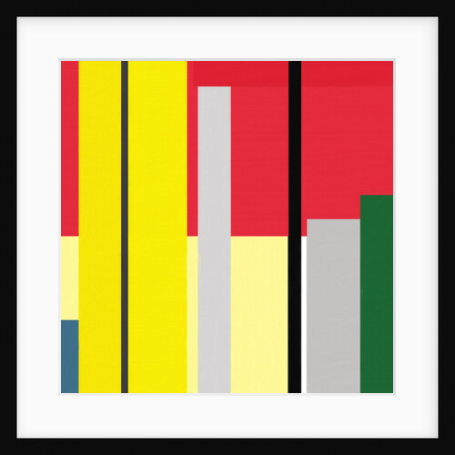 The beginning of the day, 2016 by Alex Caminker