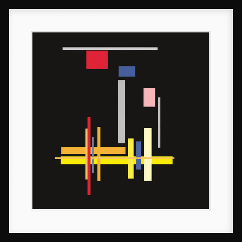 the evening comes, 2017 by Alex Caminker