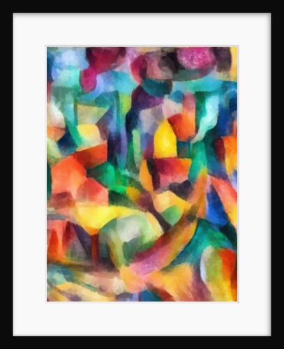 Smoke, 2017 by Alex Caminker