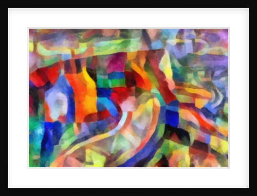 Road house, 2017 by Alex Caminker