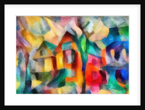 morning rays, 2017 by Alex Caminker