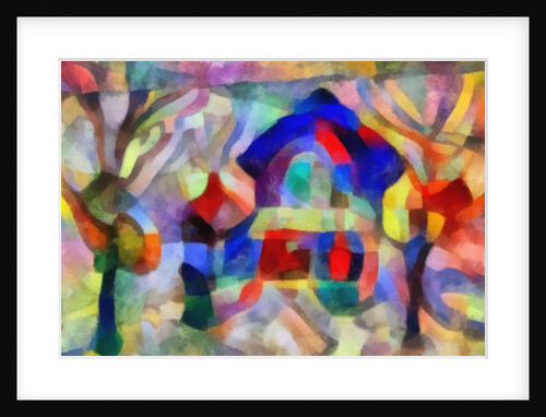 Winter, 2017 by Alex Caminker