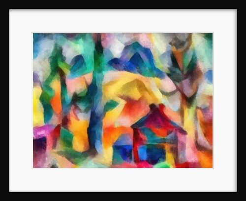 Untitled, 2017 by Alex Caminker