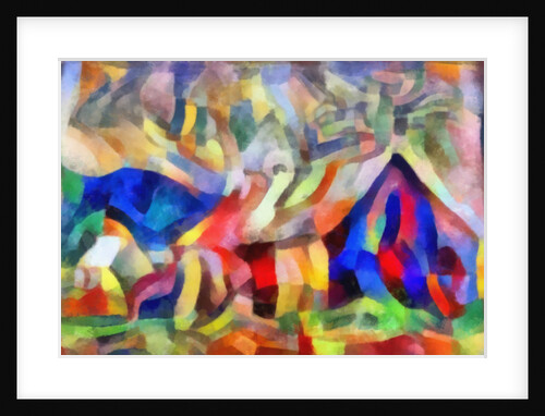 Granary, 2017 by Alex Caminker