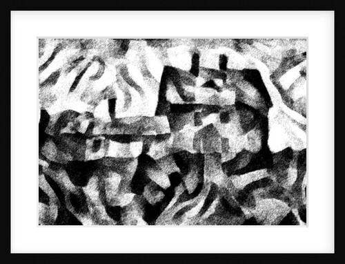 On a hill, 2017 by Alex Caminker