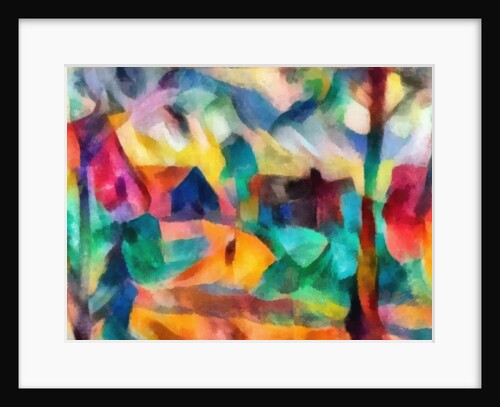 Untitled, 2017 by Alex Caminker