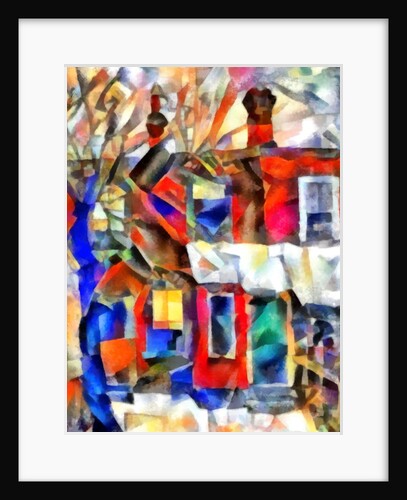 Windows, 2017 by Alex Caminker