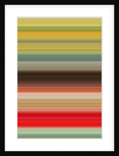 Start in the morning, 2017 by Alex Caminker