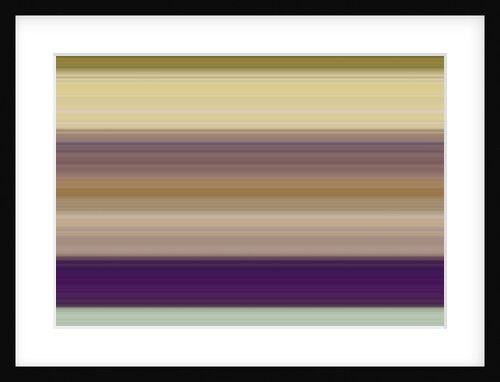 Evening, 2017 by Alex Caminker