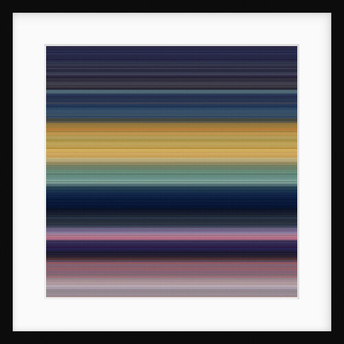 Background V, 2017 by Alex Caminker