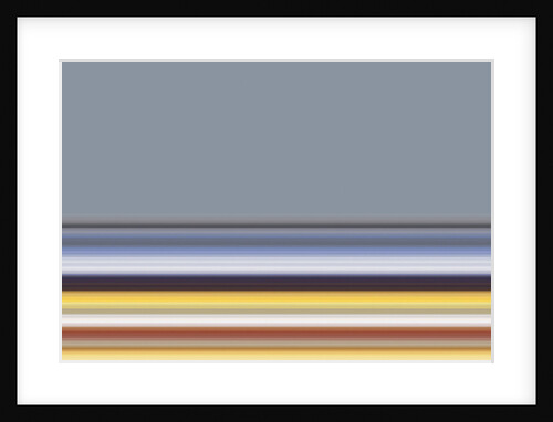 Sea, 2017 by Alex Caminker