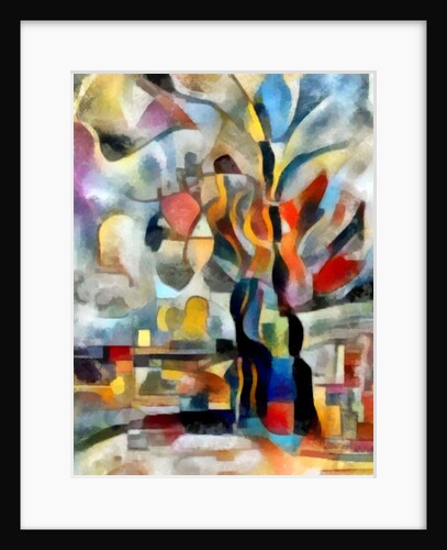 Untitled, 2017 by Alex Caminker