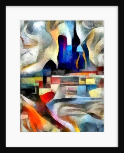 Cathedral, 2017 by Alex Caminker