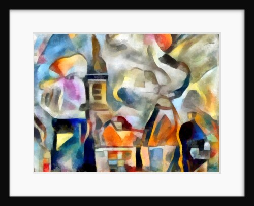 Church, 2017 by Alex Caminker