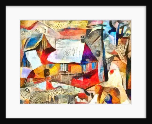 Winter, 2017 by Alex Caminker