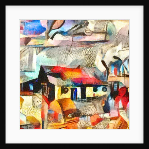 Untitled, 2017 by Alex Caminker