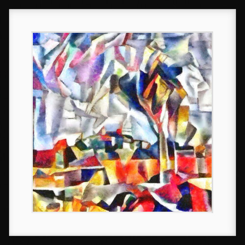 Untitled, 2017 by Alex Caminker