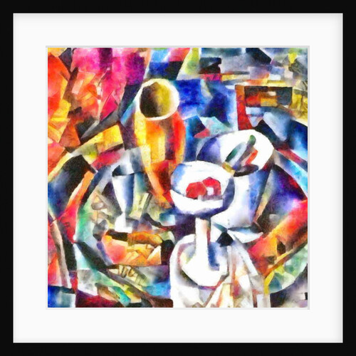 Untitled II, 2017 by Alex Caminker