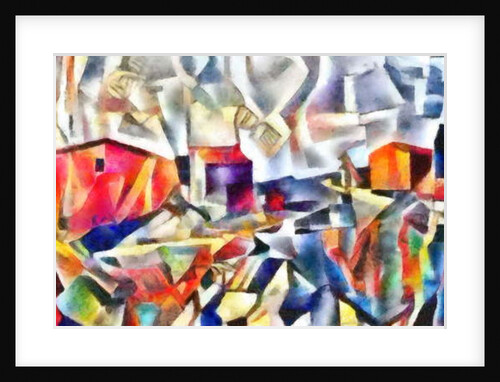 Barns, 2017 by Alex Caminker