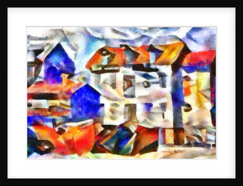 Untitled, 2017 by Alex Caminker