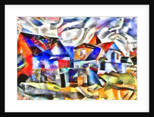 Untitled, 2017 by Alex Caminker