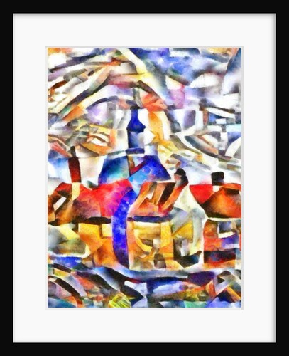 Untitled, 2017 by Alex Caminker