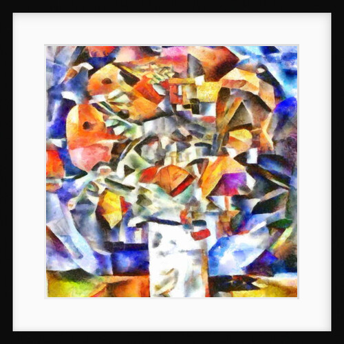 Untitled, 2017 by Alex Caminker