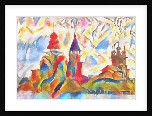 Kizhi, 2017 by Alex Caminker