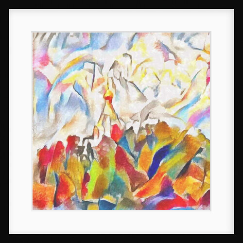 Kizhi, 2017 by Alex Caminker