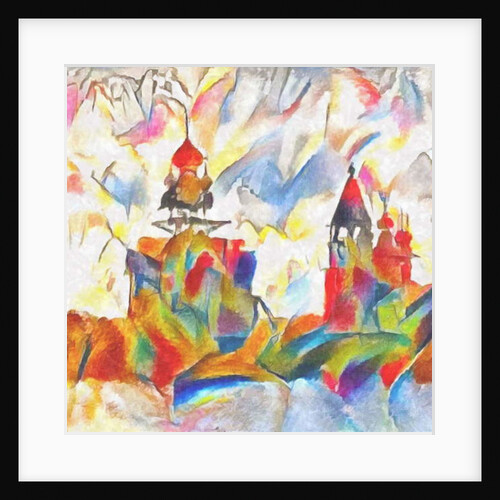 Kizhi, 2017 by Alex Caminker